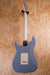 SQOE SEST200 SSS S-Style Electric Guitar Silver - Fair Deal Music