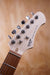 SQOE SEST200 SSS S-Style Electric Guitar Silver - Fair Deal Music
