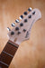 SQOE SEST200 SSS S-Style Electric Guitar Black - Fair Deal Music