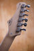 SQOE SEST200 SSS S-Style Electric Guitar Black - Fair Deal Music
