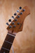 SQOE JM300 Offset-Style Electric Guitar with P90's in Black - Fair Deal Music