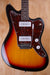SQOE JM300 Offset-Style Electric Guitar with P90's in Sunburst - Fair Deal Music