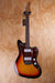 SQOE JM300 Offset-Style Electric Guitar with P90's in Sunburst - Fair Deal Music