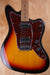 SQOE JM400 Offset-Style Electric Guitar with Humbuckers in Sunburst - Fair Deal Music