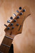SQOE JM400 Offset-Style Electric Guitar with Humbuckers in Sunburst - Fair Deal Music