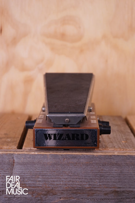 george dennis pedals George Dennis GDWZ Wizard, (Used) — Fair Deal Music