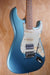 SQOE SEST600 HSS S-Style Electric Guitar Metallic Blue - Fair Deal Music