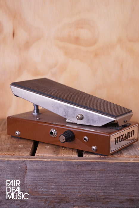 george dennis pedals George Dennis GDWZ Wizard, (Used) — Fair Deal Music