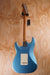 SQOE SEST600 HSS S-Style Electric Guitar Metallic Blue - Fair Deal Music