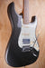 SQOE SEST600 HSS S-Style Electric Guitar Silver - Fair Deal Music