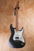 SQOE SEST600 HSS S-Style Electric Guitar Silver - Fair Deal Music