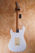 SQOE SEST600 HSS S-Style Electric Guitar White - Fair Deal Music
