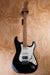SQOE SEST600 HSS S-Style Electric Guitar Black - Fair Deal Music