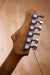 SQOE SEST600 HSS S-Style Electric Guitar Black - Fair Deal Music