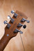 SQOE SELP90 LP Style Guitar Black - Fair Deal Music