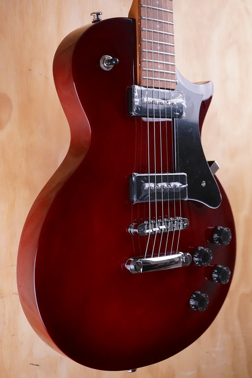 SQOE SELP90 LP Style Guitar Red - Fair Deal Music