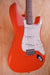 Fender California Series USA Stratocaster in Fiesta Red, (Used Comm) - Fair Deal Music