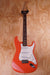 Fender California Series USA Stratocaster in Fiesta Red, (Used Comm) - Fair Deal Music