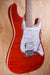 SQOE SEIB680 HSS S-Style Electric Guitar Red - Fair Deal Music