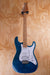 SQOE SEIB680 HSS Flame-Top Electric Guitar Blue - Fair Deal Music