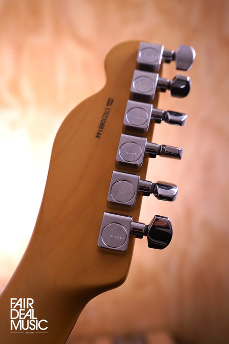 Fender American Professional II Telecaster, 3-Color Sunburst, Ex Display - Fair Deal Music