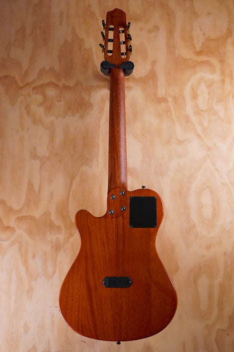 SQOE SEGD920 Silent Electro Classical Guitar Natural - Fair Deal Music