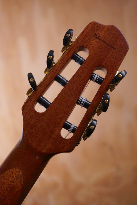 SQOE SEGD920 Silent Electro Classical Guitar Natural - Fair Deal Music