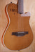 SQOE SEGD920 Silent Electro Classical Guitar Natural Cedar - Fair Deal Music