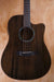 SQOE S360FG Electro Acoustic Guitar Black - Fair Deal Music