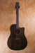 SQOE S360FG Electro Acoustic Guitar Black - Fair Deal Music