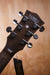 SQOE S360FG Electro Acoustic Guitar Black - Fair Deal Music