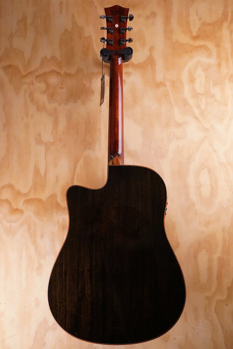 SQOE S380FG Electro Acoustic Guitar Cedar Top - Fair Deal Music
