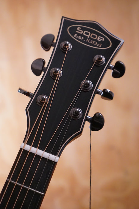 SQOE S380FG Electro Acoustic Guitar Cedar Top - Fair Deal Music