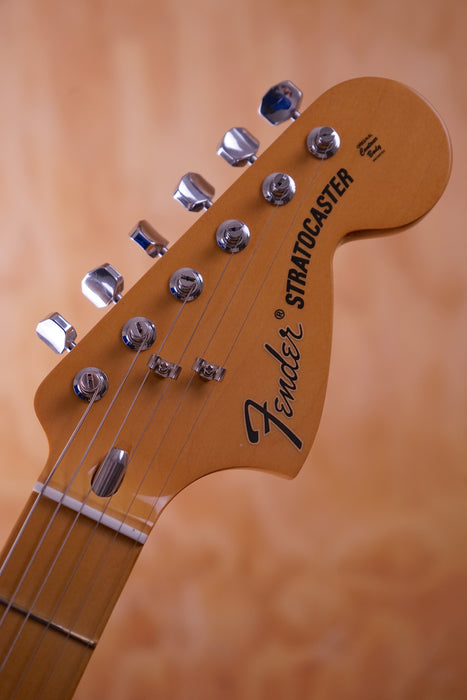 Fender Vintera II '70s Stratocaster in Olympic White, Open Box - Fair Deal Music