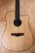 SQOE SQ-BCS Electro Acoustic Guitar Natural - Fair Deal Music