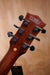 SQOE SQ-BCS Electro Acoustic Guitar Natural - Fair Deal Music