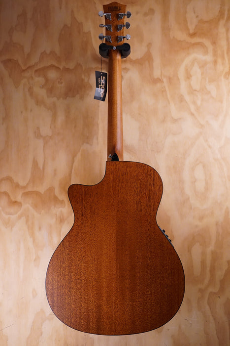 SQOE SQ-40B Electro Acoustic Guitar Natural - Fair Deal Music