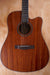 SQOE SQ-41A Electro Acoustic Guitar Mahogany - Fair Deal Music