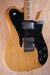 1978 Fender Telecaster Custom in Natural Electric Guitar, (Used) - Fair Deal Music