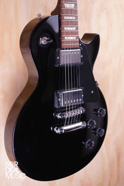 Gibson Les Paul Studio in Ebony, USED - Fair Deal Music