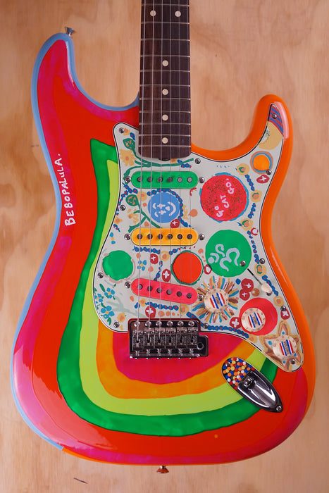 Fender George Harrison Rocky Stratocaster, (Used) - Fair Deal Music