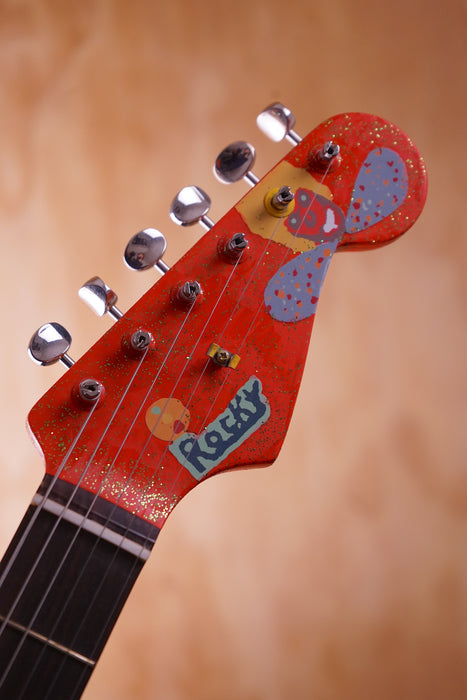 Fender George Harrison Rocky Stratocaster, (Used) - Fair Deal Music