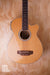 Washburn AB5 Electro-Acoustic Bass Guitar in Natural, USED - Fair Deal Music