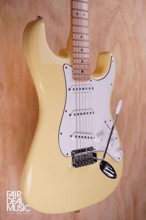 Fender Player Stratocaster in Buttercream, USED - Fair Deal Music