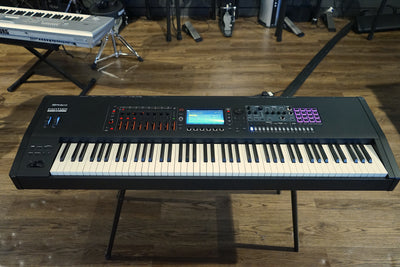 Roland FANTOM 8 EX Synthesizer Workstation Keyboard (Used) - Fair Deal Music