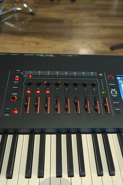 Roland FANTOM 8 EX Synthesizer Workstation Keyboard (Used) - Fair Deal Music