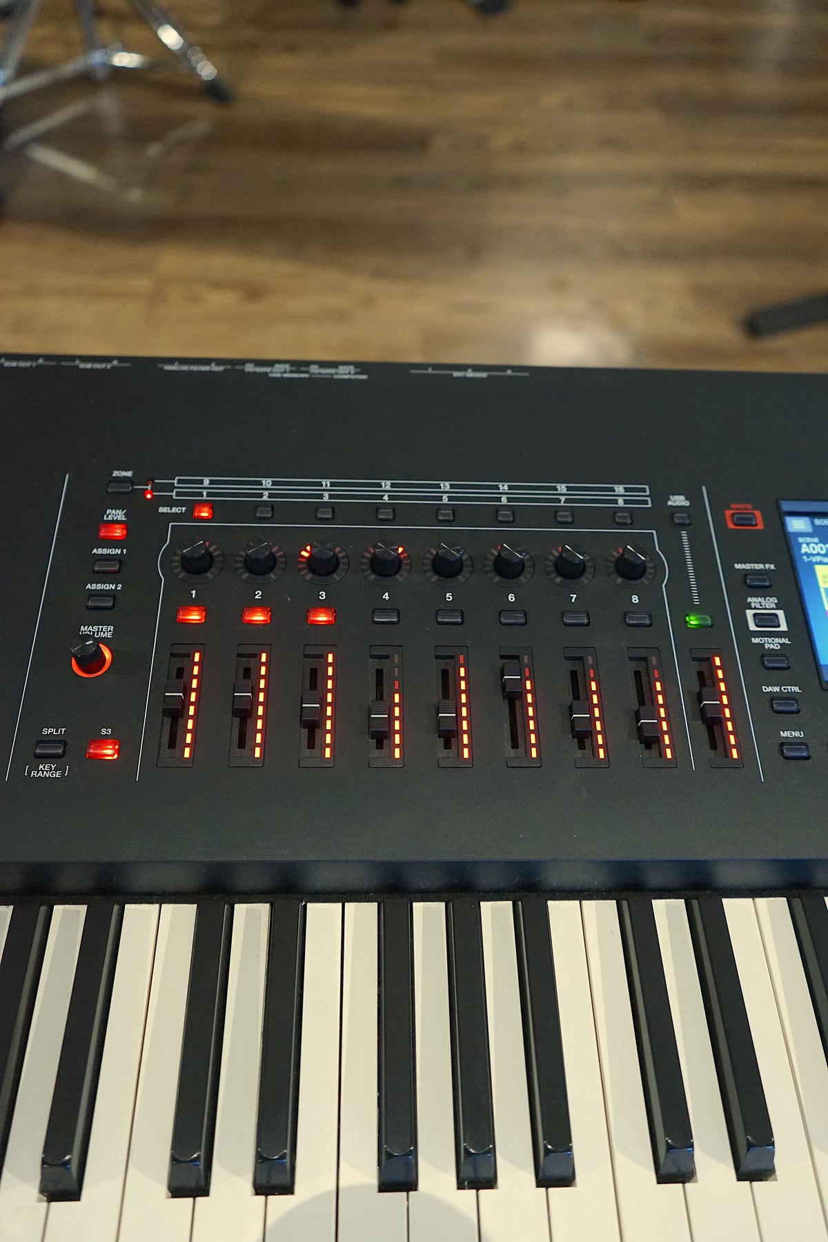Roland FANTOM 8 EX Synthesizer Workstation Keyboard (Used) - Fair Deal Music