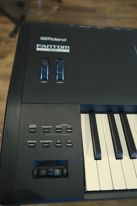 Roland FANTOM 8 EX Synthesizer Workstation Keyboard (Used) - Fair Deal Music