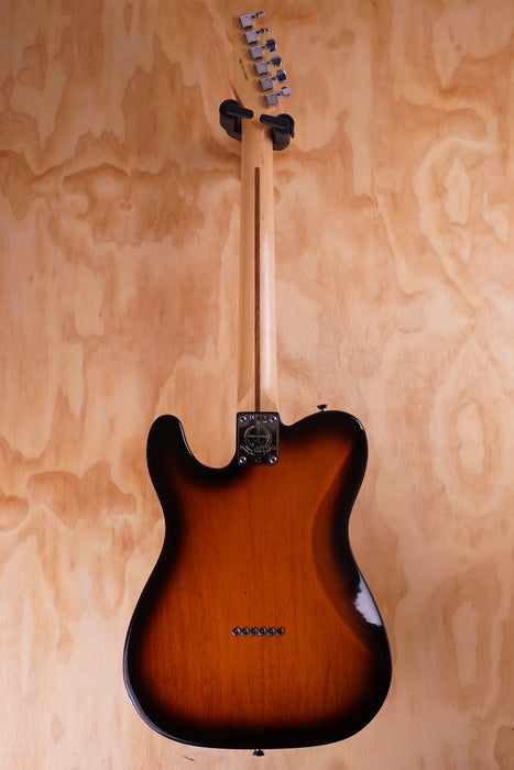 Fender Telecaster Telebration Sunburst HS, (Used) - Fair Deal Music