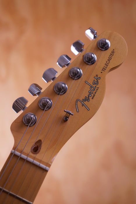 Fender Telecaster Telebration Sunburst HS, (Used) - Fair Deal Music